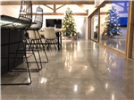 Polished concrete - residential - Wrexham, Wales  Gallery Thumbnail