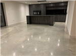 Polished concrete - Leicester - Silver grey colour  Gallery Thumbnail