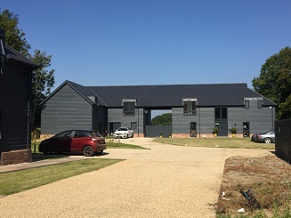 Upper Bedfords Residential, Brentwood Essex.
Client - Matchroom Sport Limited.
12 detached residential units in the Essex greenbelt. Gallery Image