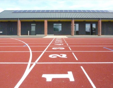 Moulton College, Nothants.
Athletics Pavilion Building. Client - Moutlton College Gallery Image