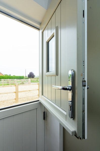 Timber stable door Gallery Image