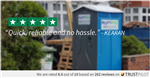 Portaloo hire near me Gallery Thumbnail