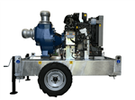 Mobile Dewatering Pumps Gallery Thumbnail