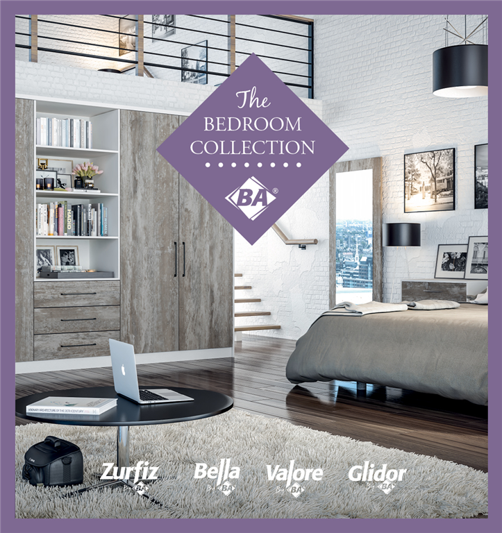 BA Components Bedroom Brochure  Gallery Image