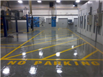 Resbuild LMP, Epoxy line marking paint. Gallery Thumbnail