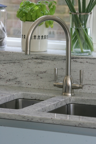 River Valley granite worktop Gallery Image