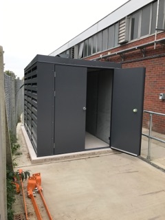 Equipment Acoustic Enclosure Plantrooms Gallery Image