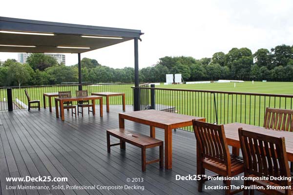 Composite Decking - Deck25 - Stormont Gallery Image