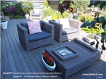 Composite Decking - Grey - Design Gallery Thumbnail