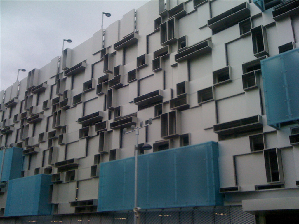 Bespoke Cladding Solutions Gallery Image