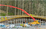 Pooley Bridge, England. 
Betts Construction use EFCO E-Z DECK System.  Gallery Thumbnail