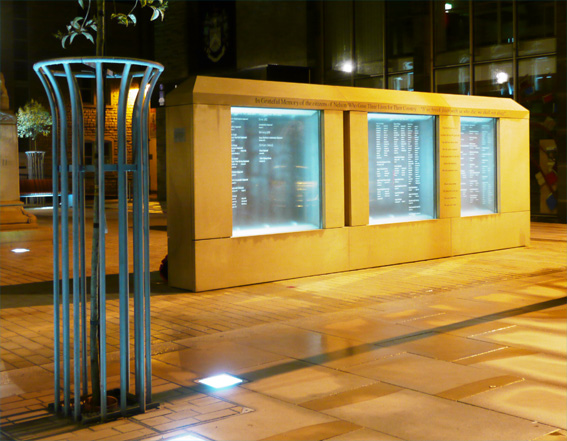 Nelson War Memorial. Gallery Image