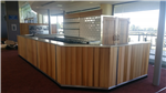 Temporary bar modules for Royal Ascot, Royal enclosure. Gallery Thumbnail