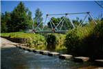 Ingis Bridge at Longton Park ,Preston Gallery Thumbnail