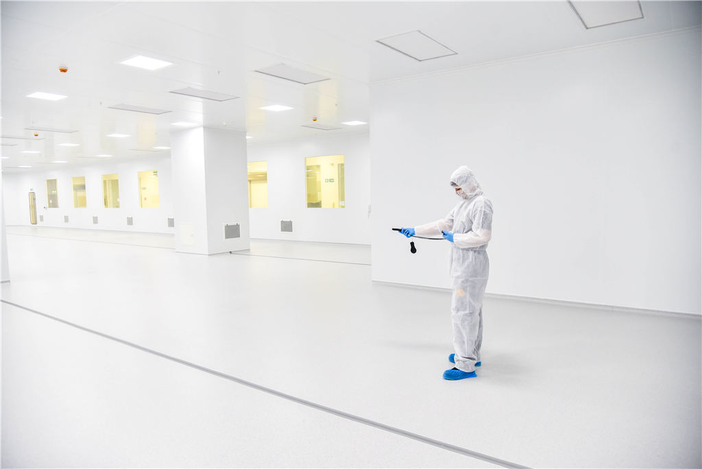 Monobloc Cleanroom Gallery Image