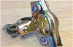 PRESSED STEEL DOUBLE COUPLER EN74-1B Gallery Thumbnail