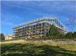 Eshton Hall Skipton Temporary Roof Works  Gallery Thumbnail