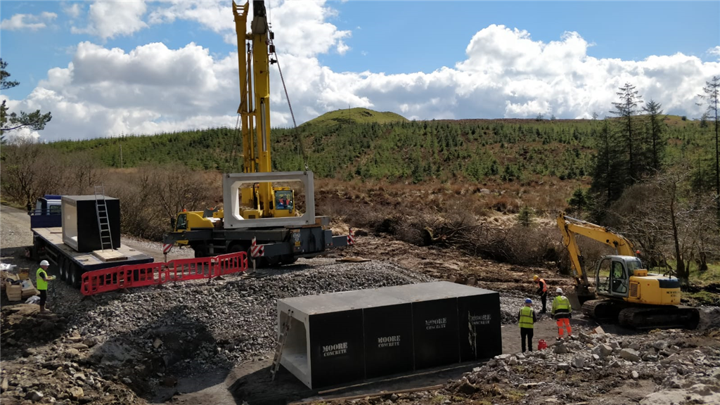 Box Culvert Installation Gallery Image