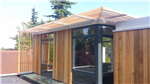 Timber / Western Red Cedar Brise Soleil Gallery Thumbnail