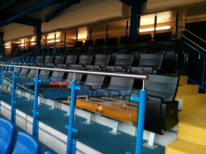 VIP stadium Seating Gallery Image