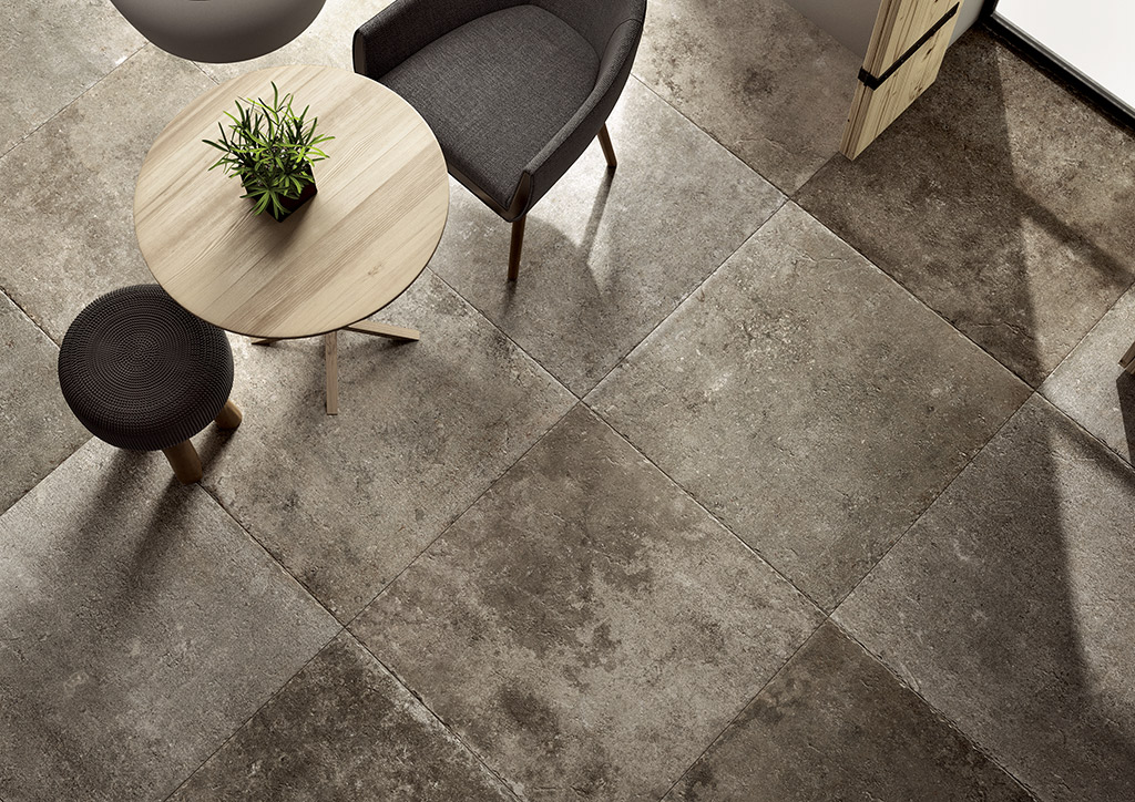 
Heritage has a warm rustic effect, available in a variety of shades. Classic and timeless, stone effect tile that will never dates. This porcelain stone effect tile has numerous similarities to the natural stone.
 Gallery Image