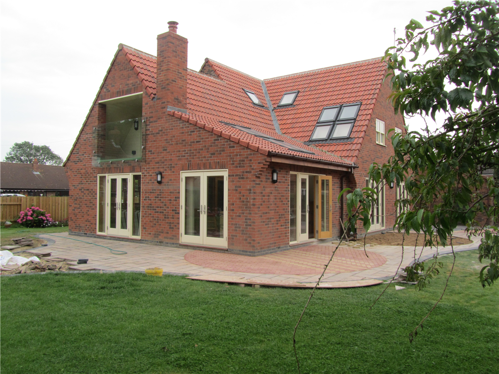 A n extended and remodelled 1960's dwelling celebrates its sporting credentials, sited adjacent to the village cricket field! Gallery Image