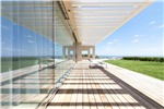 Frameless sliding windows and doors Gallery Thumbnail