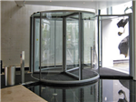 Automatic revolving doors Gallery Thumbnail