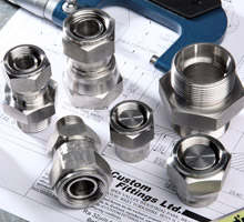 Custom Fittings Ltd Image