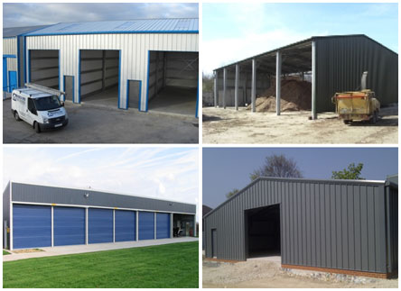 Miracle Span Steel Buildings Image