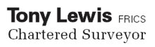 Tony Lewis Frics Chartered Surveyor