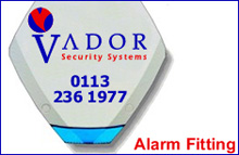 Vador Security Systems Limited Image