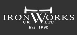 Iron Works UK Ltd Logo