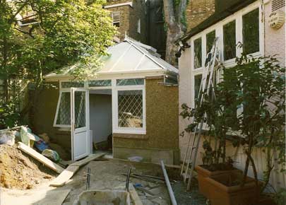 Extensions In Glass In Association With Salisbury Windows Image