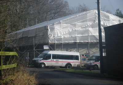 Mitchells Scaffolding Limited Image