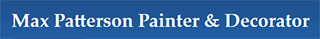 Max Patterson Painter & Decorator