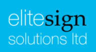 Elite Sign Solutions Ltd