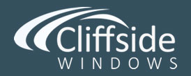 Cliffside Windows