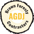 A G D J BROWN CONTRACTORS