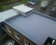 Commercial Roofing (UK) Ltd Image