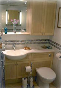 Jacques Designer Bathrooms Image