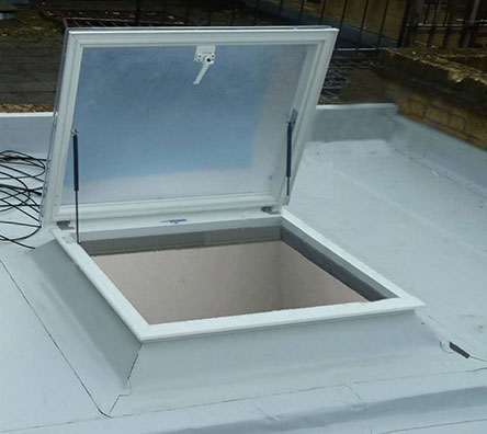 Rooflights & Glazing UK Ltd Image