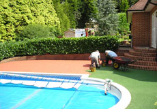 RUBAROC - Safety Surfaces Image