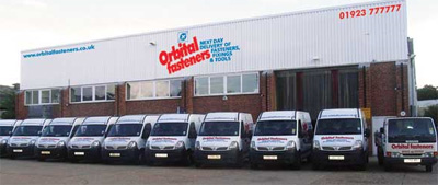 Orbital Fasteners Ltd Image