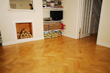 Arbor Flooring Image