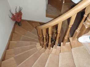 Mays Timber Stairs Image