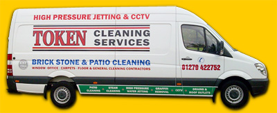 Token Cleaning Services Image