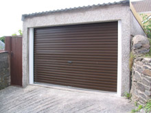 Classic Garage Doors Image