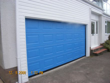 Classic Garage Doors Image