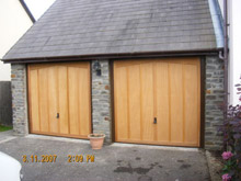 Classic Garage Doors Image